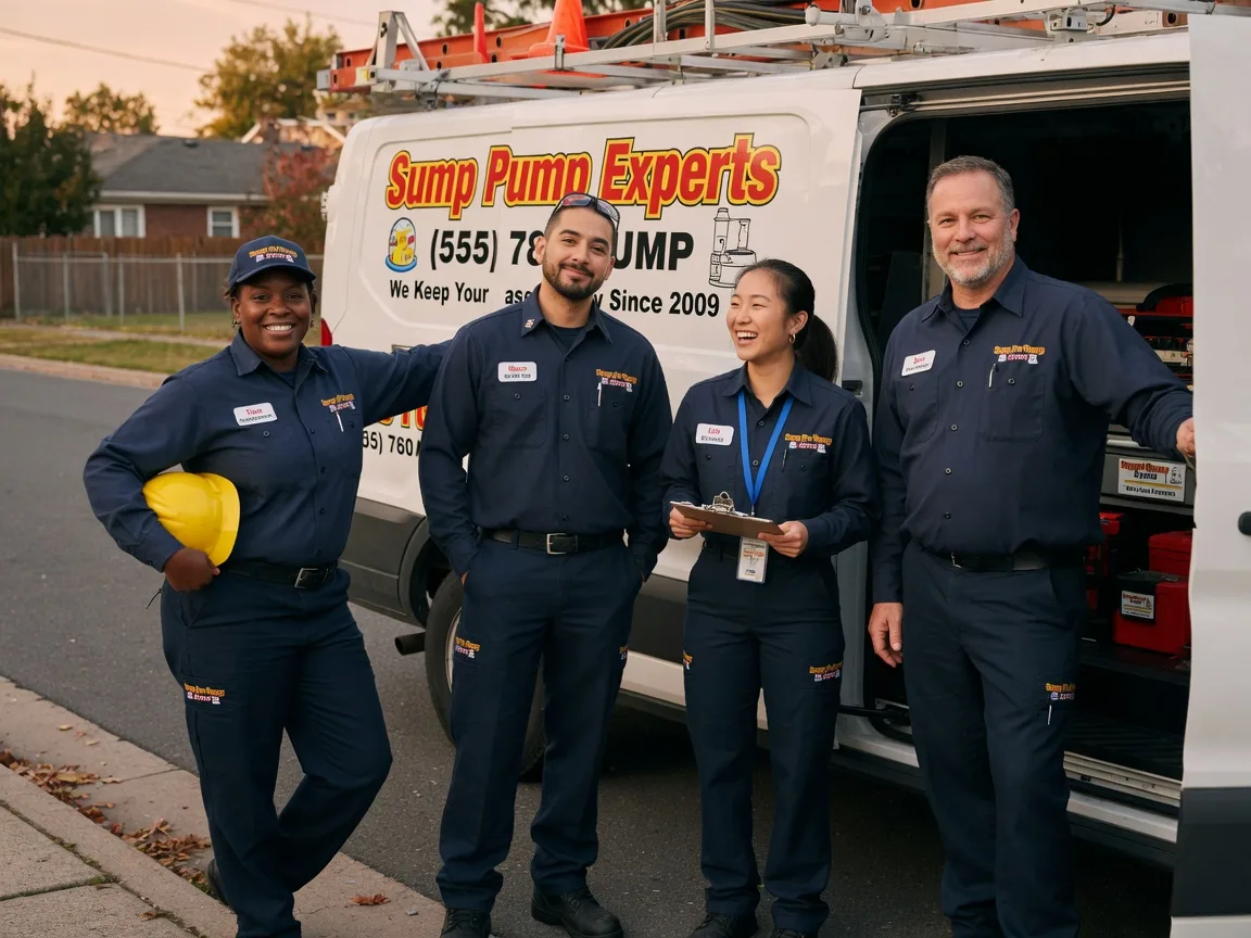 Sump Pump Repair company in Dover, OK