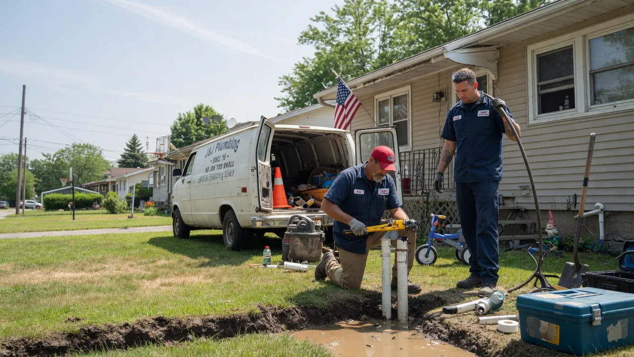Sump Pump Repair in Dover, OK near me